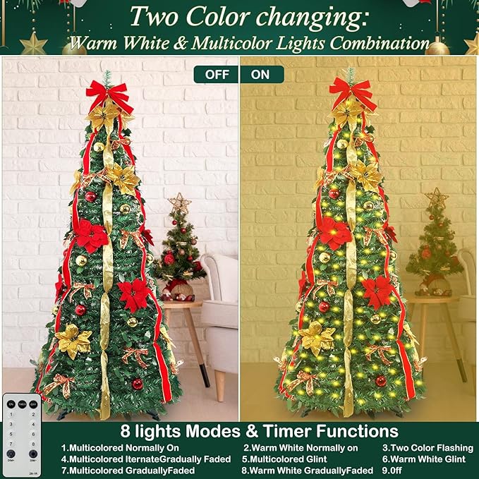 PopUp Christmas Tree