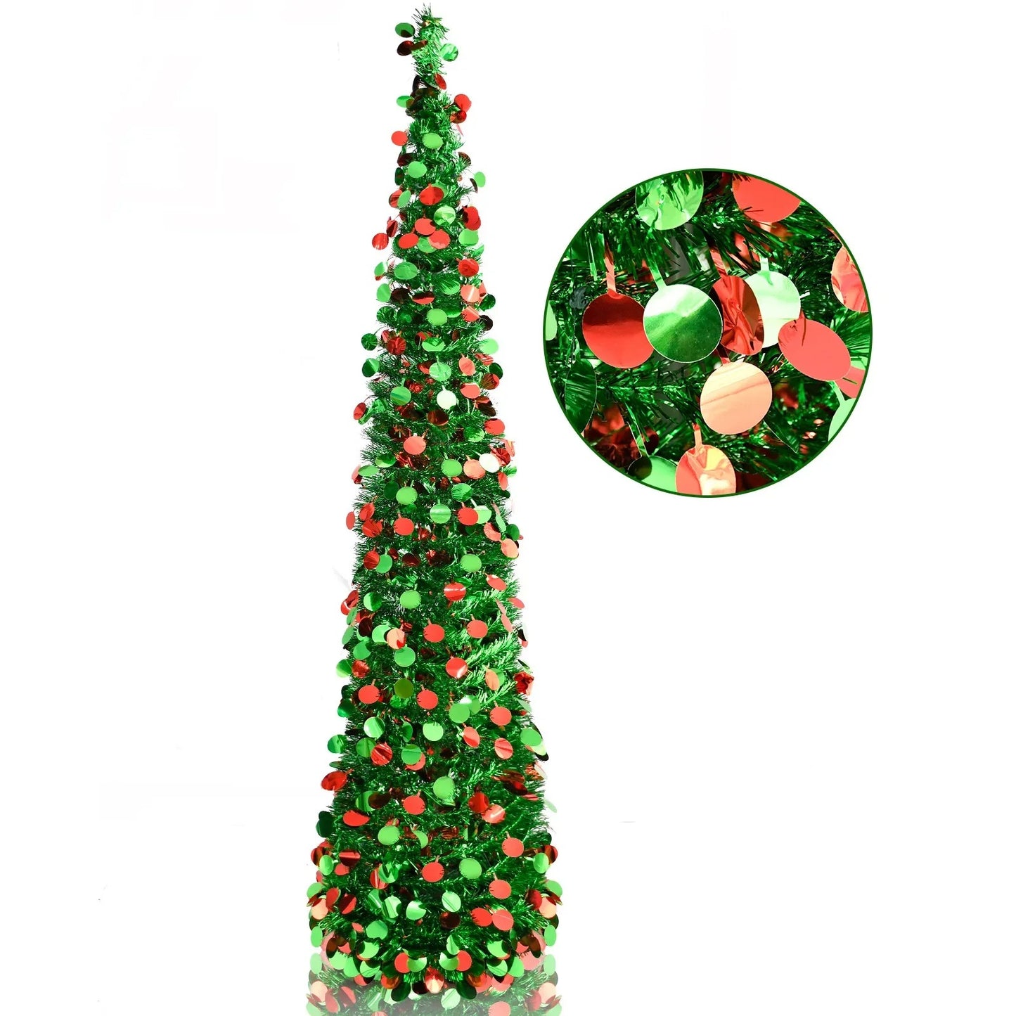 Pop-Up Mini Christmas tree